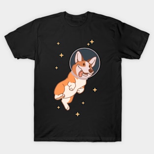 Corgonaut T-Shirt